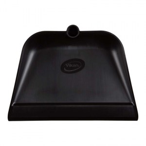Vikan 56629 Upright dustpan 880 x 330 mm Black